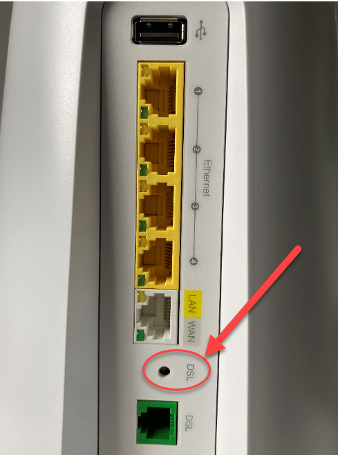 Quickconnect Modem Installation Centurylink